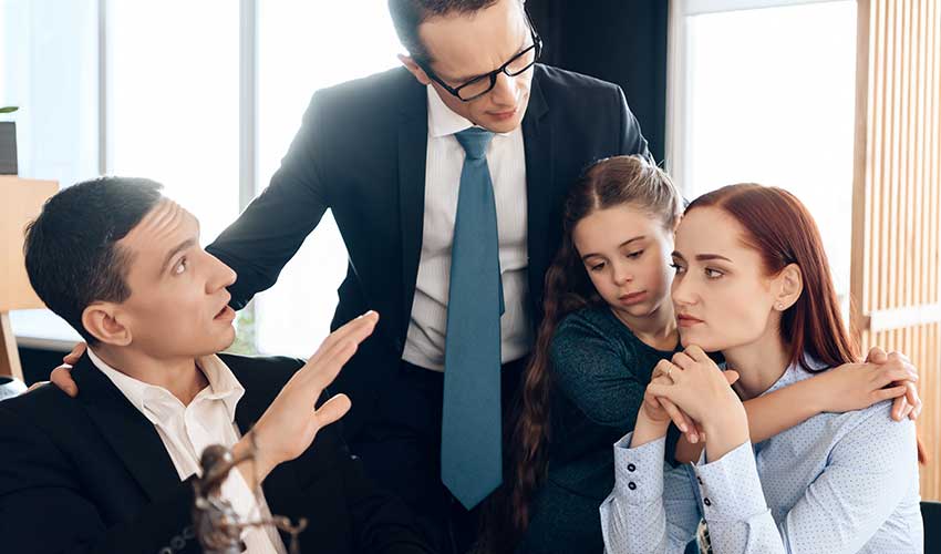 Avocat divorț cu copii minori în Timișoara